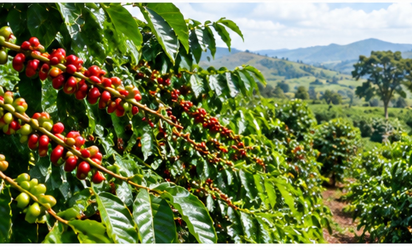 Coffee cultivation
